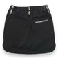 (DECEMBER MAY) 4way stretches some-tight Skirt / WOMEN  / BLACK