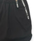 (DECEMBER MAY) 4way stretches some-tight Skirt / WOMEN  / BLACK