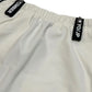 (DECEMBER MAY) 4way stretches some-tight Skirt / WOMEN  / WHITE