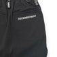 (DECEMBER MAY) 4way stretches some-tight Skirt / WOMEN  / BLACK