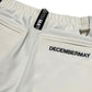 (DECEMBER MAY) 4way stretches some-tight Skirt / WOMEN  / WHITE