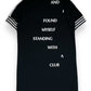 (DECEMBER MAY) Popcorn jersey mock one piece / WOMEN  / BLACK