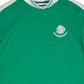 (DECEMBER MAY) Popcorn jersey mock one piece / WOMEN  / GREEN