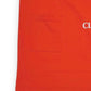 (DECEMBER MAY) Popcorn jersey mock one piece / WOMEN  / ORANGE