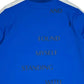 (DECEMBER MAY) Popcorn jersey mock one piece / WOMEN  / BLUE