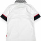 (DECEMBER MAY) Checkered polo / WOMEN / WHITE
