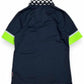 (DECEMBER MAY) Checkered polo / WOMEN / NAVY