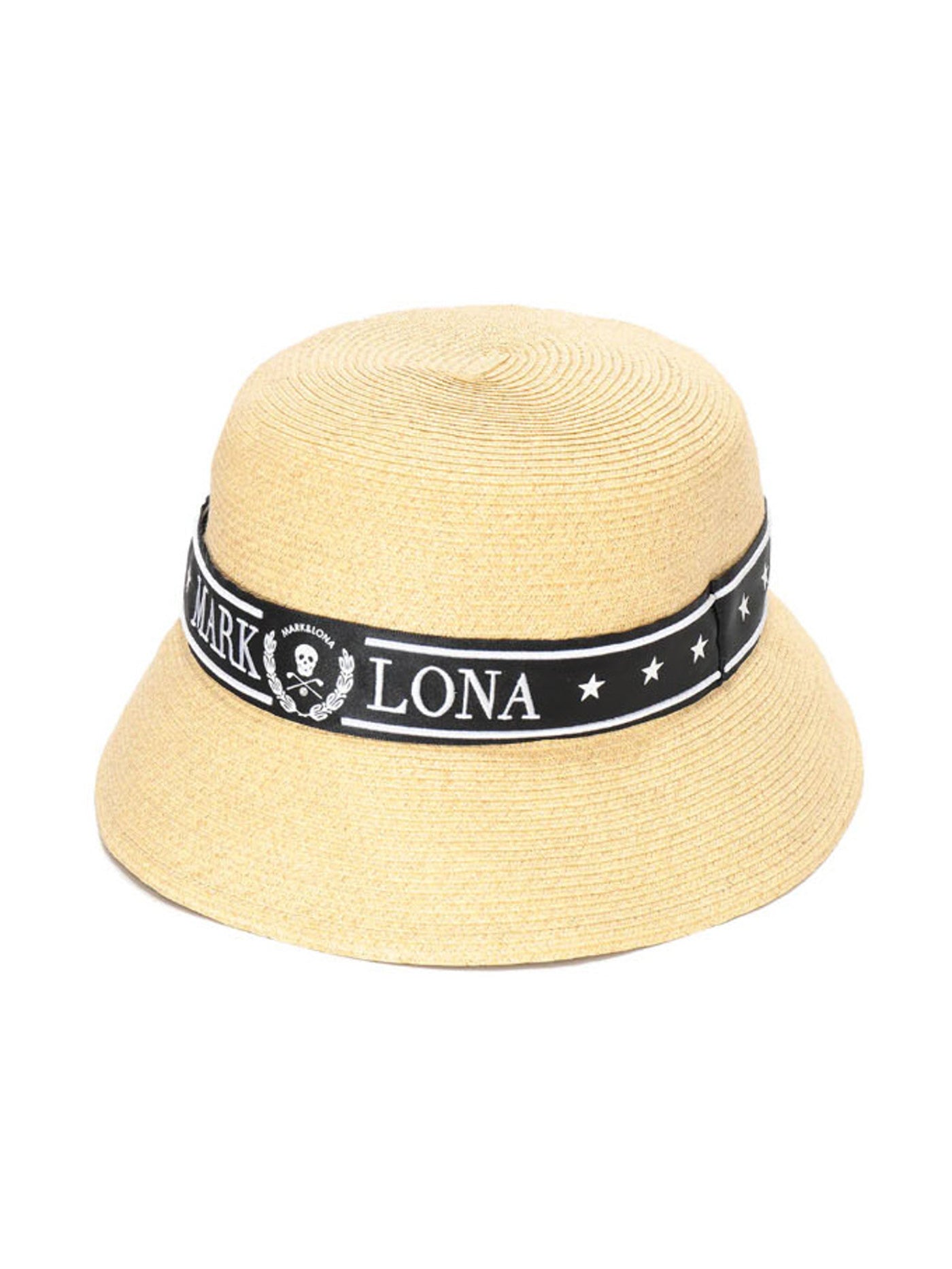 Mirage Raffia Hat | MEN and WOMEN / NATURAL