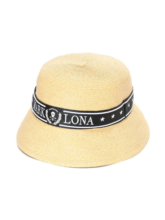 Mirage Raffia Hat | MEN and WOMEN / NATURAL