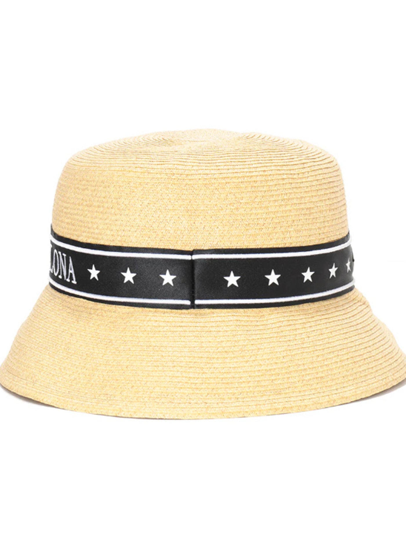 Mirage Raffia Hat | MEN and WOMEN / NATURAL