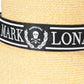 Mirage Raffia Hat | MEN and WOMEN / NATURAL