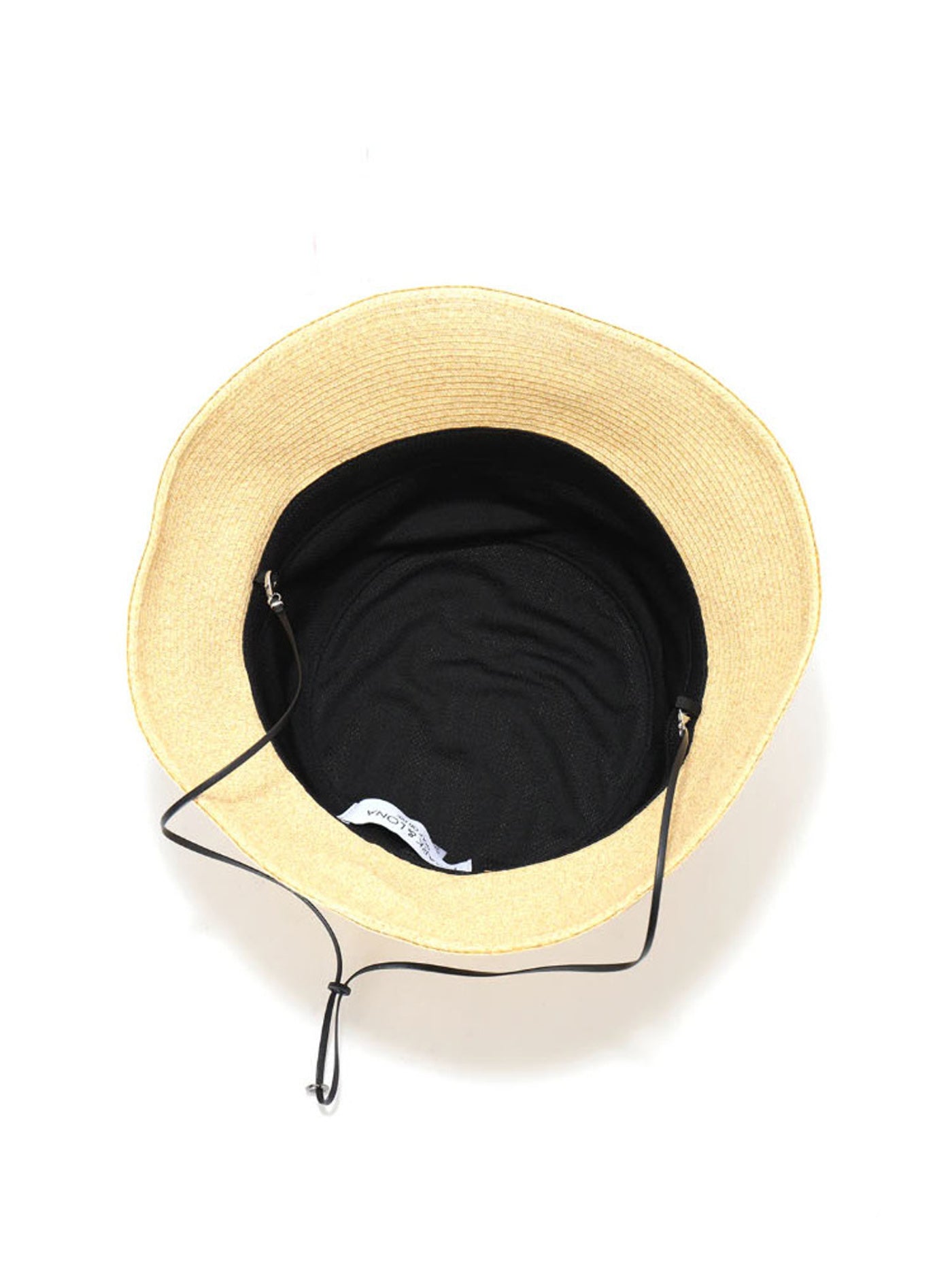 Mirage Raffia Hat | MEN and WOMEN / NATURAL