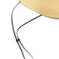 Mirage Raffia Hat | MEN and WOMEN / NATURAL