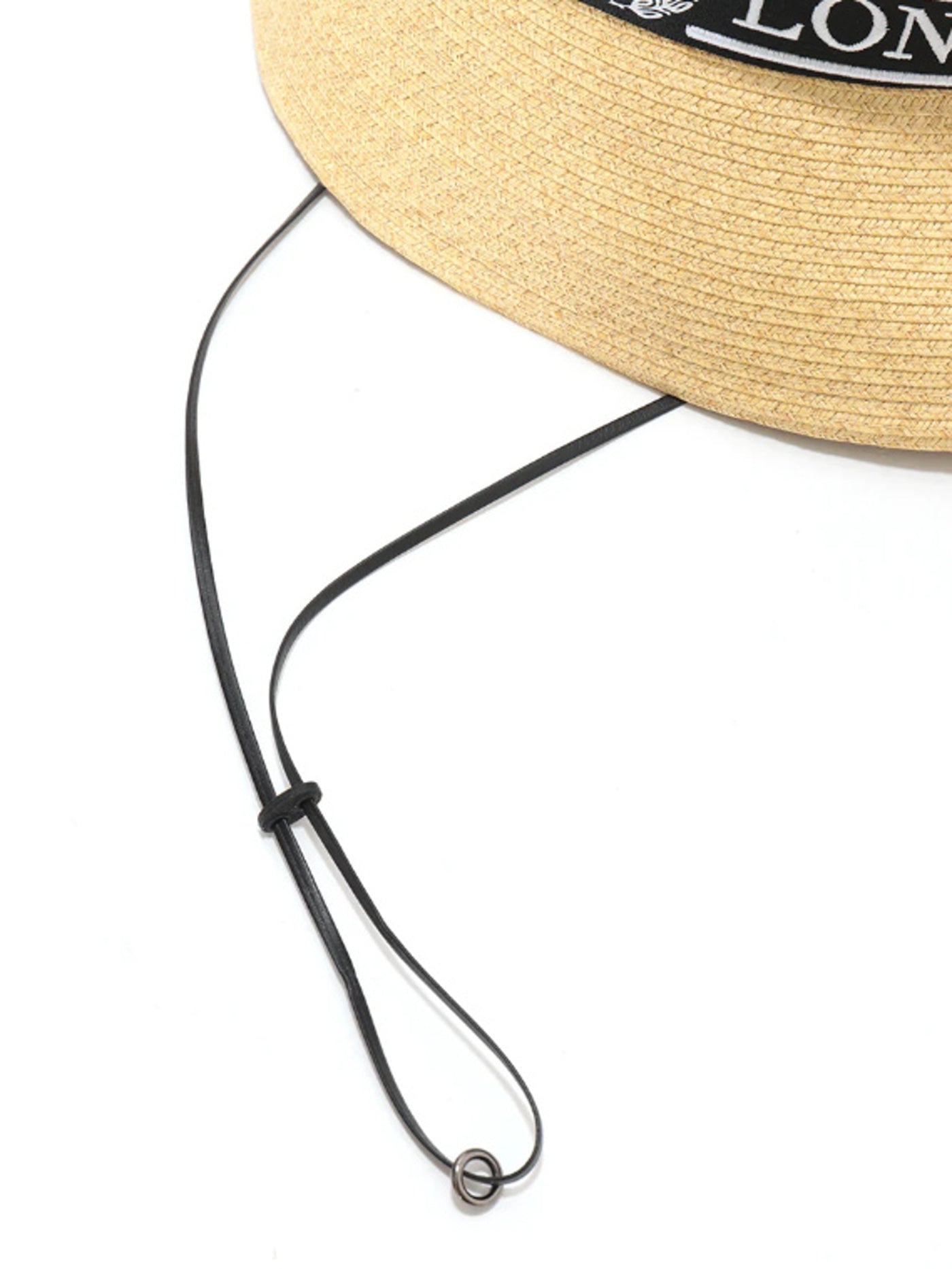 Mirage Raffia Hat | MEN and WOMEN / NATURAL