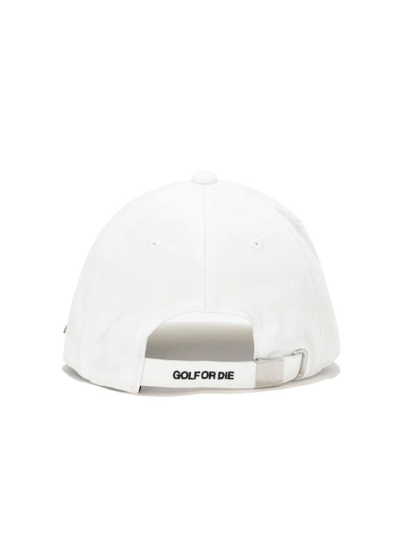 Gauge Camo Leather Trim Cap | MEN and WOMEN / BLACK