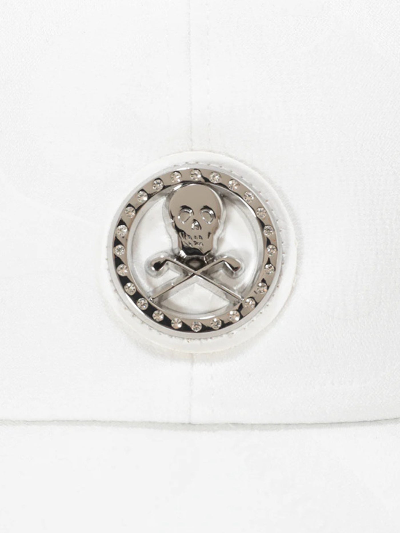 Gauge Camo Leather Trim Cap | MEN and WOMEN / BEIGE