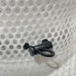 (DECEMBER MAY) Full mesh Bucket hat / UNISEX / WHITE