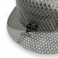 (DECEMBER MAY) Full mesh Bucket hat / UNISEX / GREY
