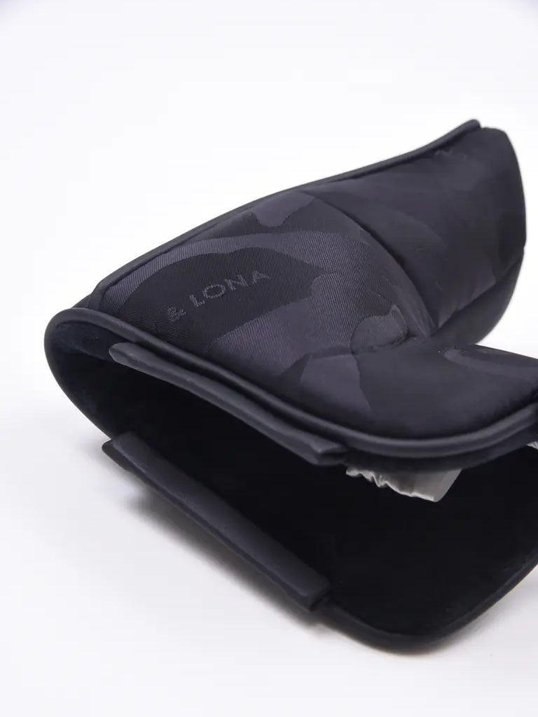 Premium Gauge Putter Cover / BLACK