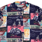 (DECEMBER MAY) Good Dreams mockneck shirt / WOMEN  / NAVY