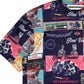 (DECEMBER MAY) Good Dreams mockneck shirt / WOMEN  / NAVY