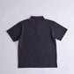 FRUIT OF THE LOOM Embroidery Polo(BLACK)
