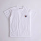 FRUIT OF THE LOOM 2Pack T-Shirt(WHITE･NAVY)