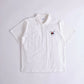 FRUIT OF THE LOOM Embroidery Polo(WHITE)