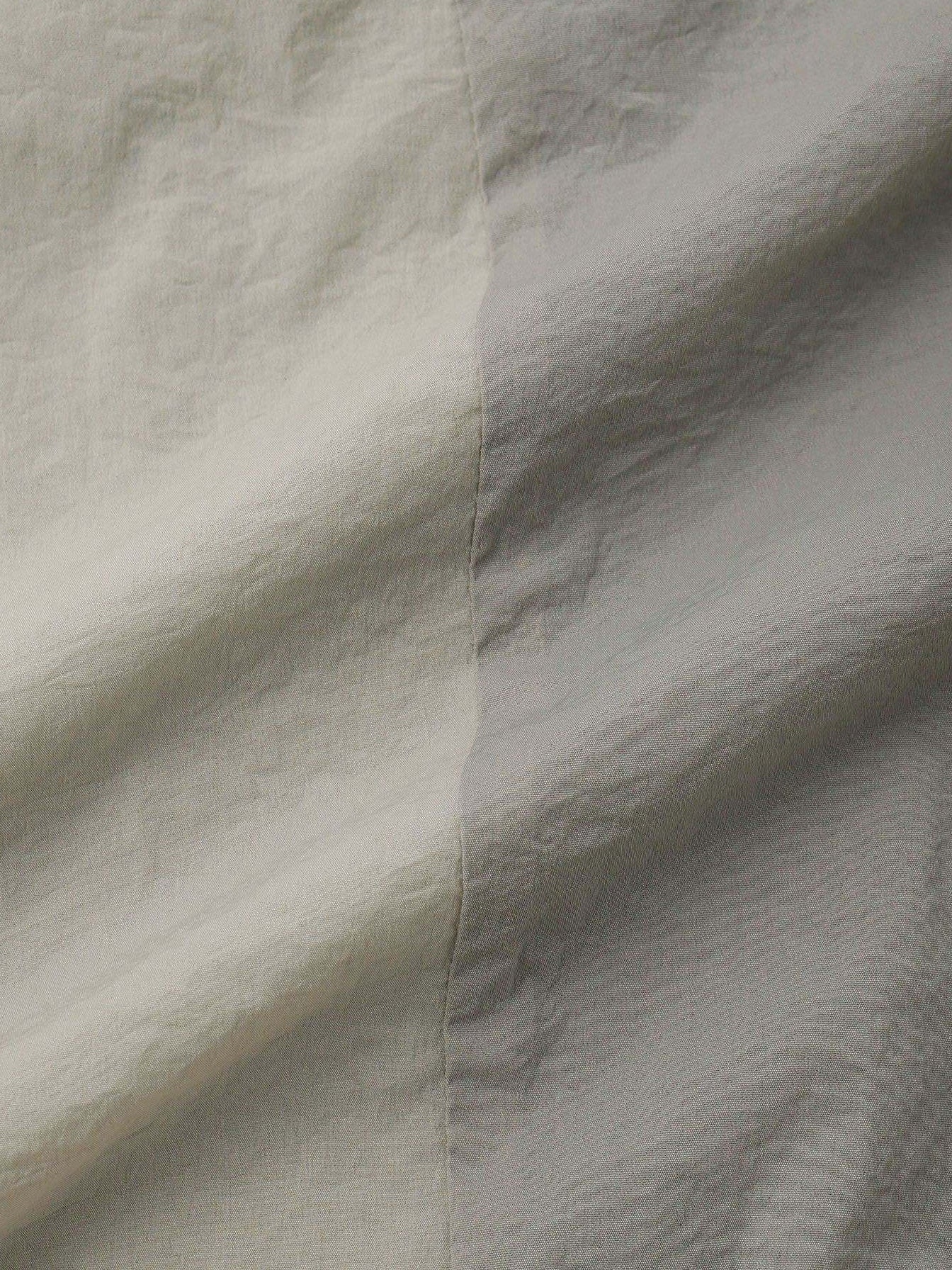NY Stretch Tafeta Blouson Beige