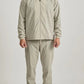 NY Stretch Tafeta Blouson Black