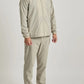 NY Stretch Tafeta Blouson Black