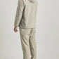 NY Stretch Tafeta Blouson Beige