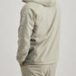 NY Stretch Tafeta Blouson Beige