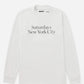 POLARTEC POWER DRY Moc LS Shirt White