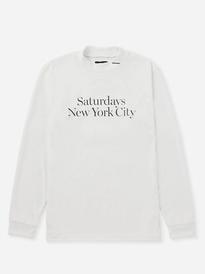 POLARTEC POWER DRY Moc LS Shirt White