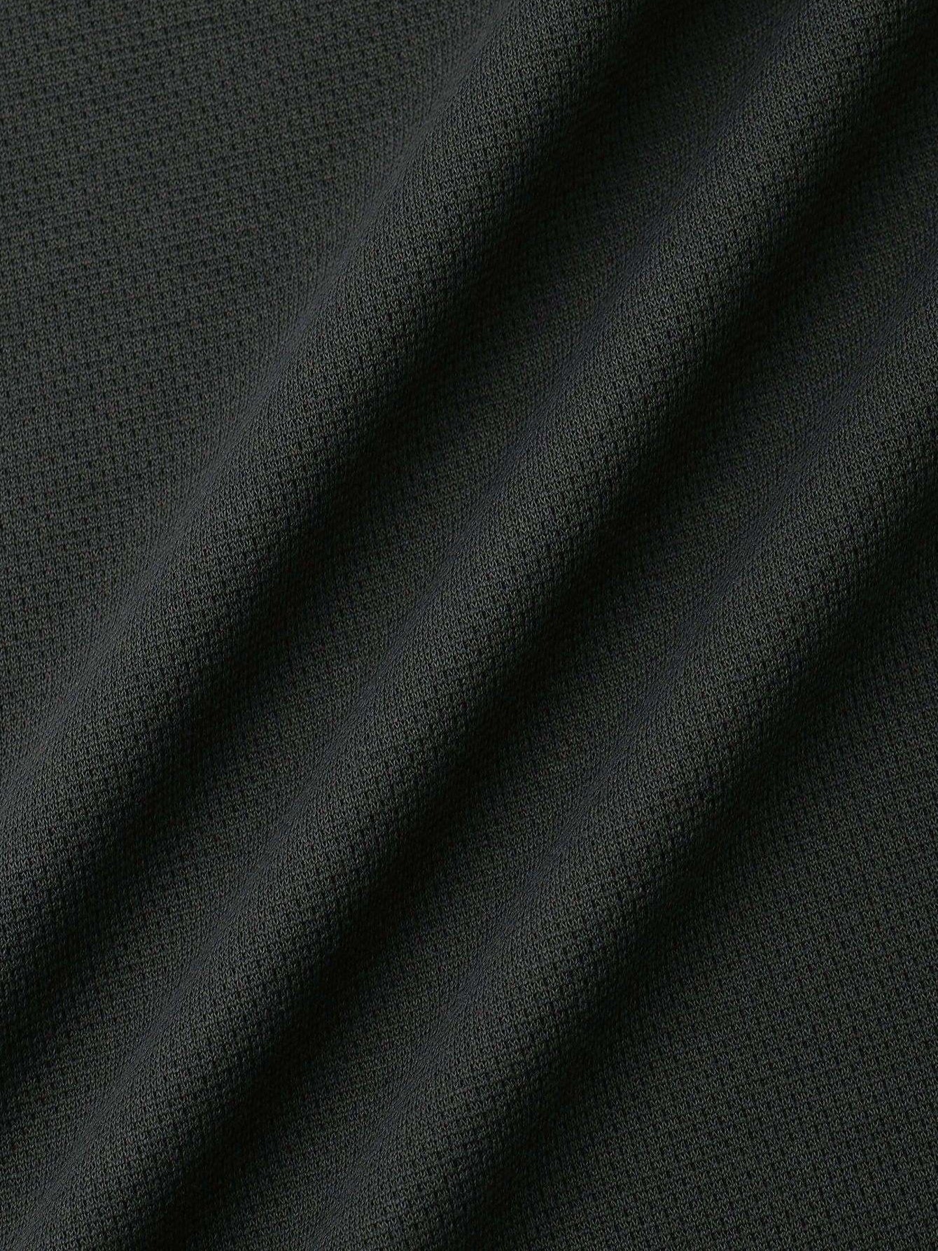 POLARTEC POWER DRY Moc LS Shirt Black