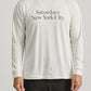 POLARTEC POWER DRY Moc LS Shirt White