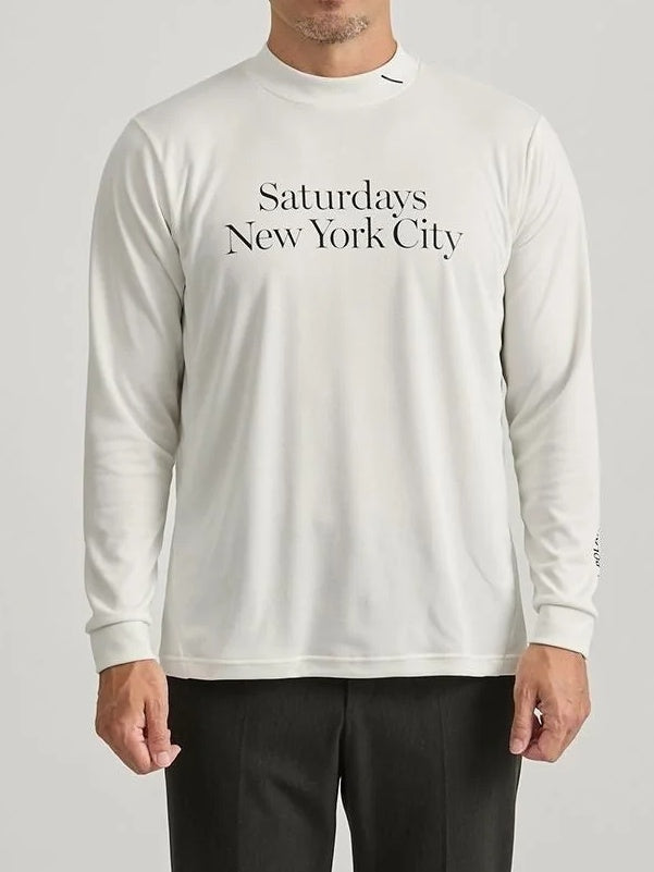POLARTEC POWER DRY Moc LS Shirt White