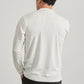 POLARTEC POWER DRY Moc LS Shirt White