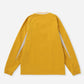 STORM FLEECE LS Pull Over Yellow