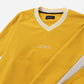 STORM FLEECE LS Pull Over Yellow