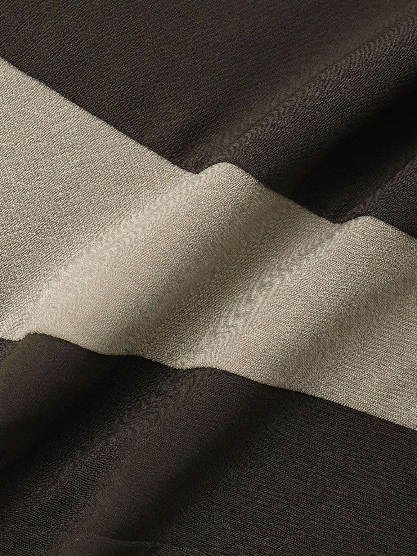STORM FLEECE LS Pull Over Brown