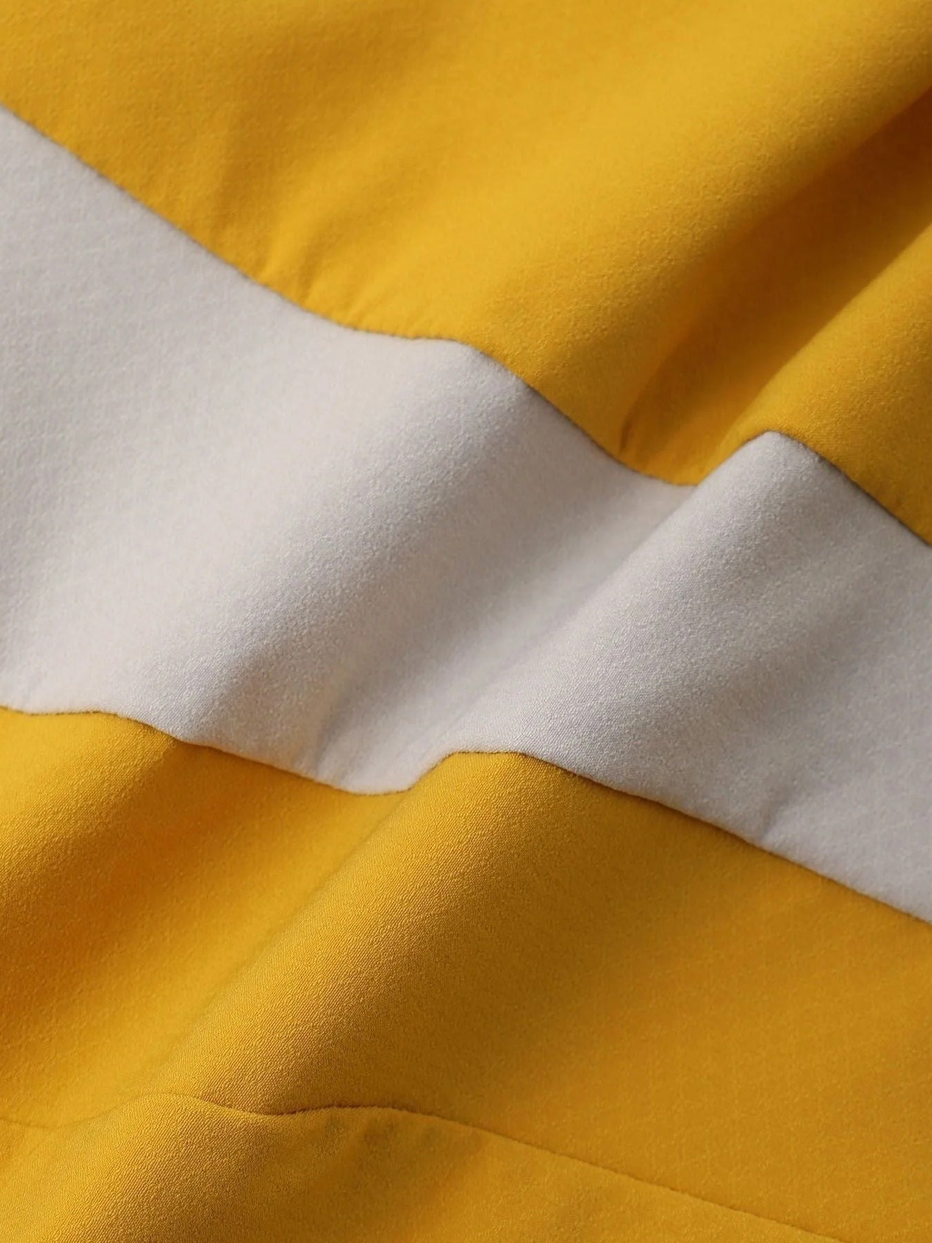STORM FLEECE LS Pull Over Yellow