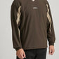 STORM FLEECE LS Pull Over Yellow