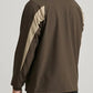 STORM FLEECE LS Pull Over Yellow