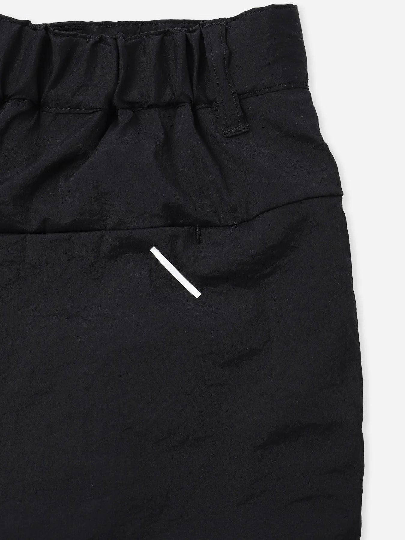NY Stretch Tafeta Pants Black