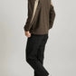 NY Stretch Tafeta Pants Black