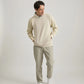 NY Stretch Tafeta Pants Beige