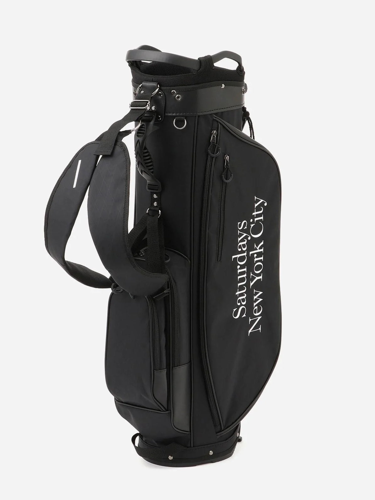 X-PAC Caddie Bag Black