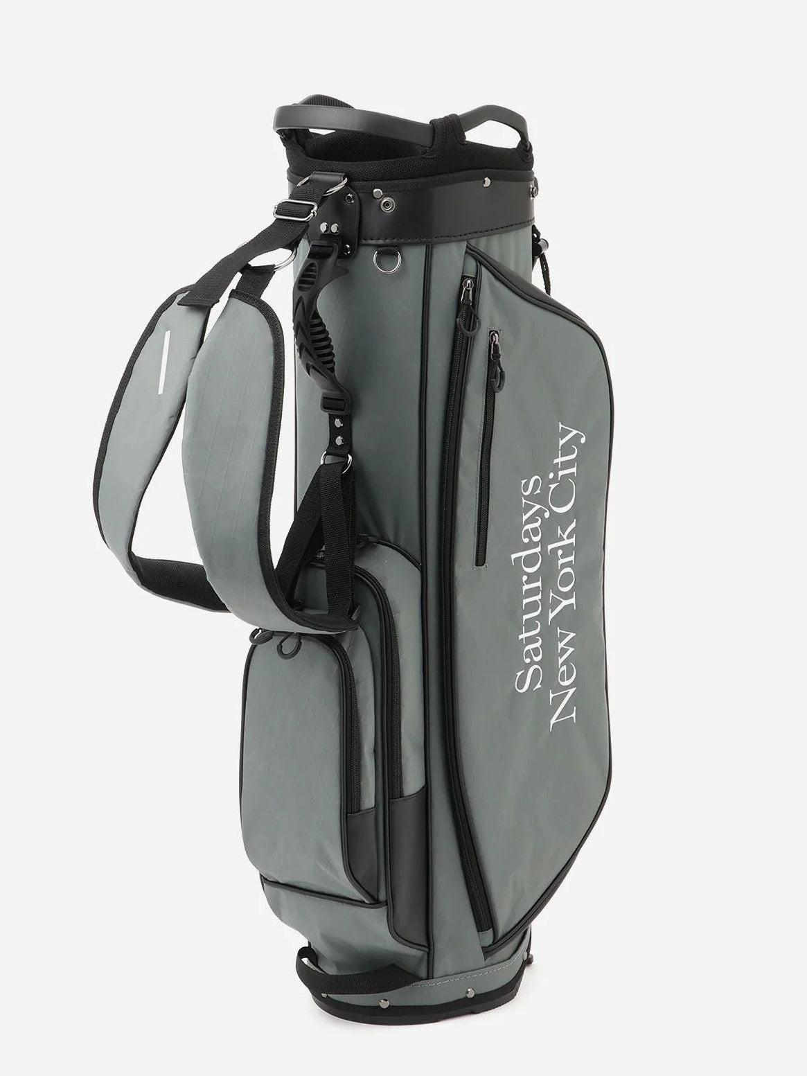 X-PAC Caddie Bag Grey